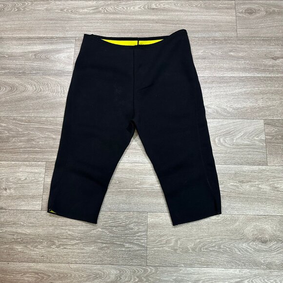 shapers Pants - Womens Hot Thermo Body Shaper Neoprene Slimming Pants Thighs Workout